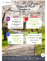 Menu semaine 14_