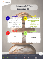 FRONTONAS Menus Mai S20